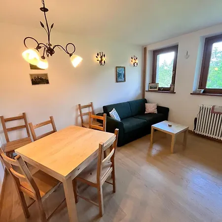 Apartmán Lo Del Golf Club Tarvisio